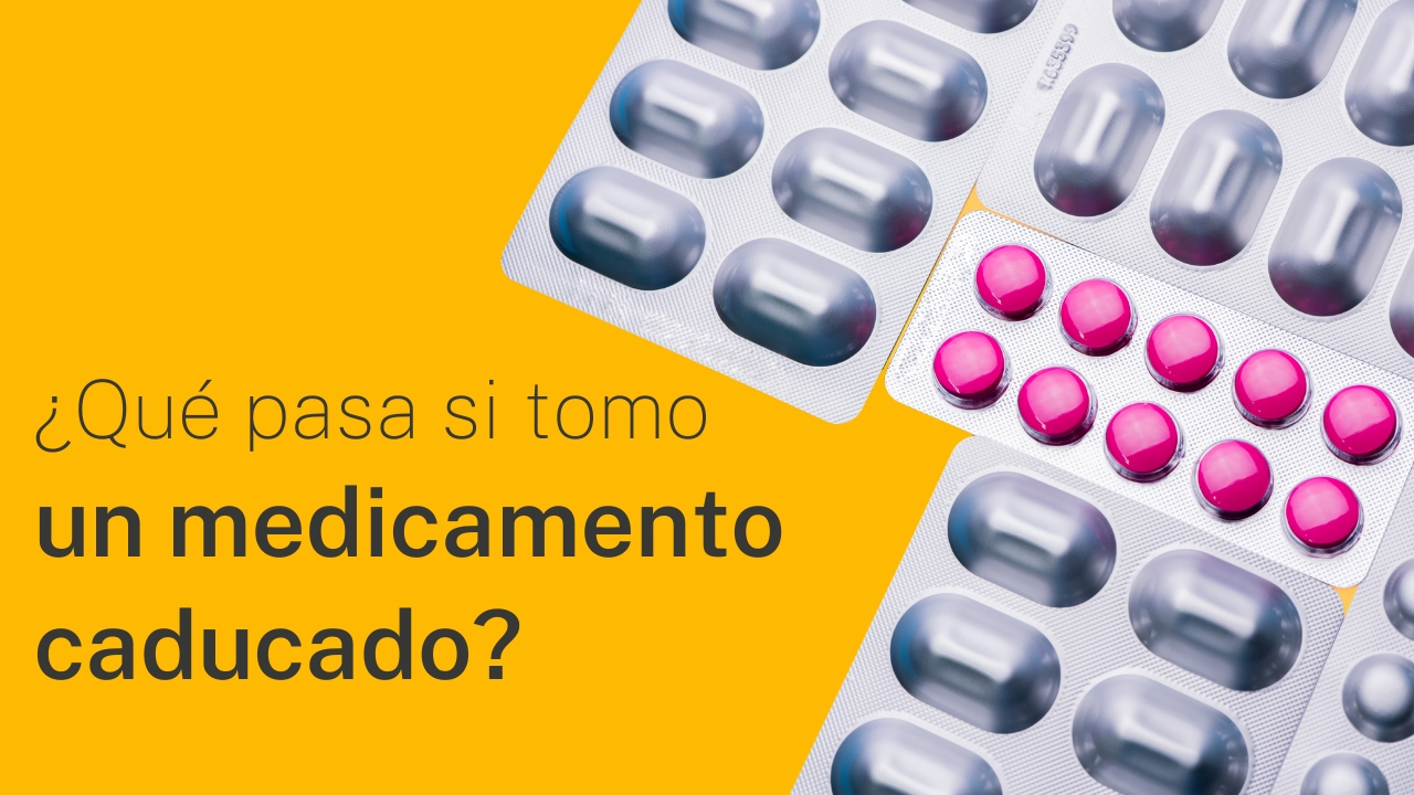 ¿Qué Pasa Si Tomo Un Medicamento Caducado? | Canal Extremadura